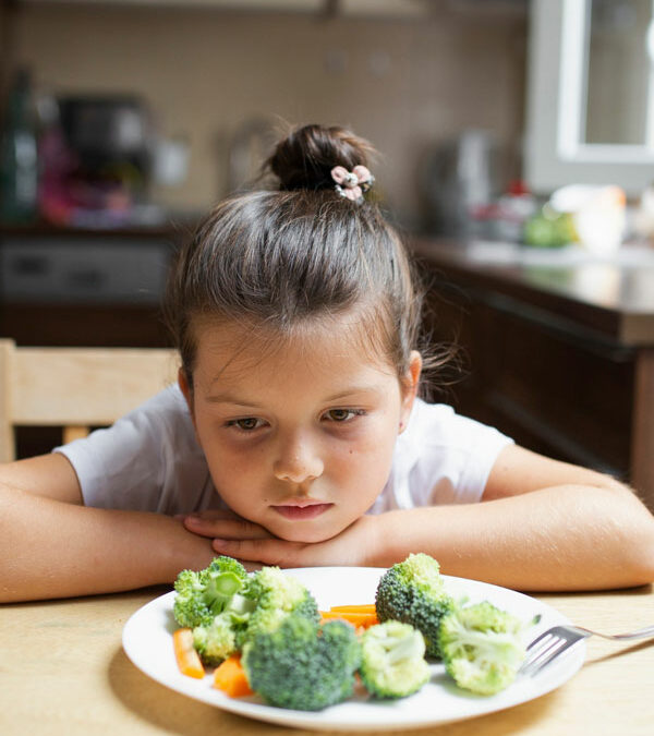 Does Diet Matter in Autism Treatment?