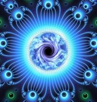 blue-mandala-spiral-synchronicity