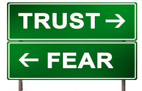 The Line Between Fear and Trust