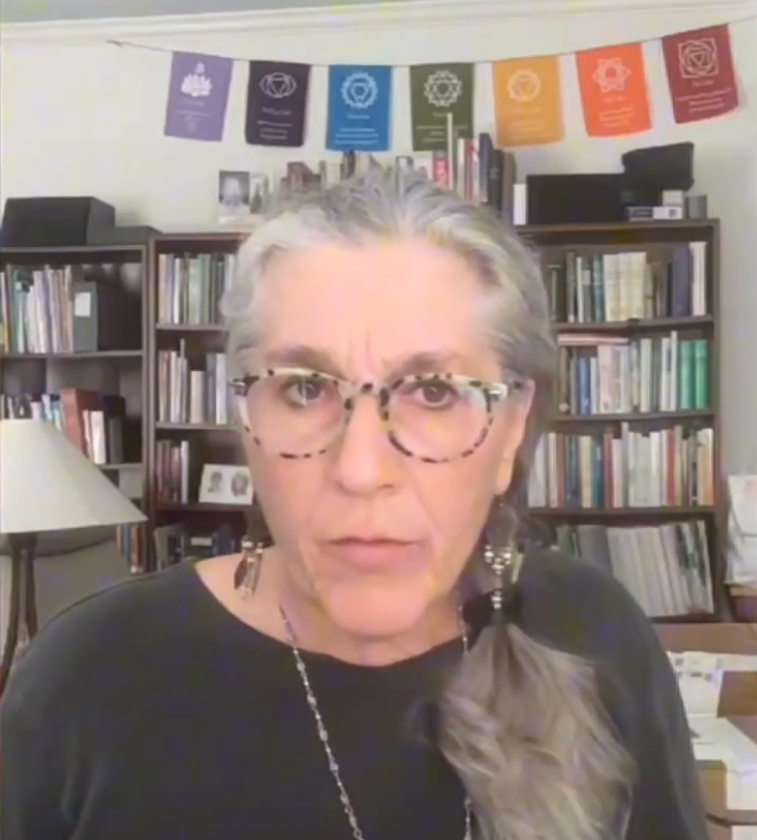 Amy appears on the Holistic Health Space Podcast